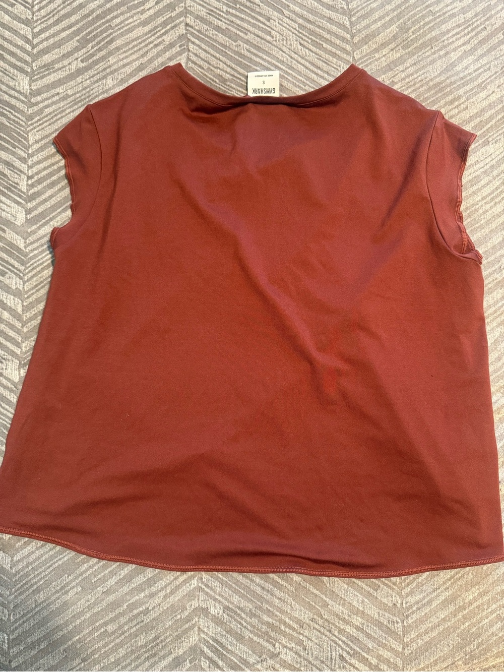 Gymshark top - Picture 2 of 5